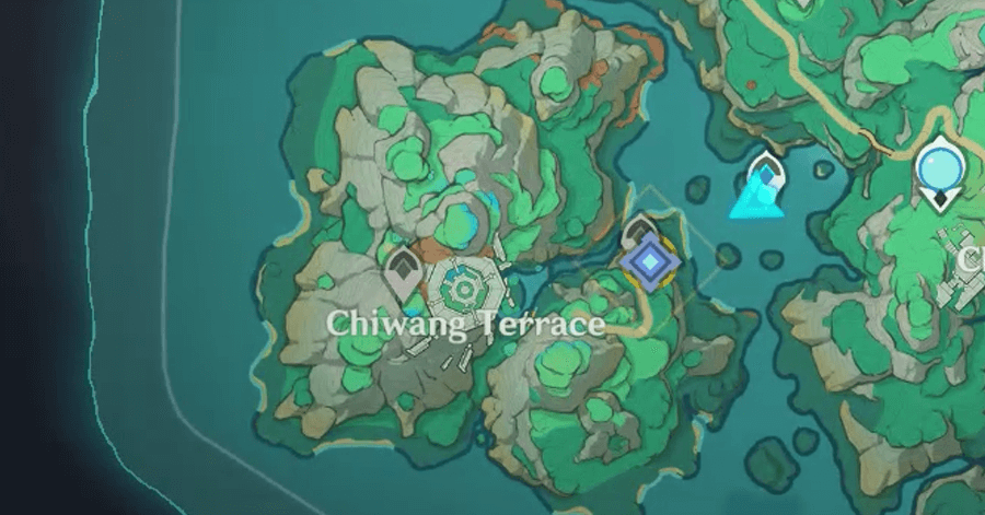 Genshin - Chiwang Terrace