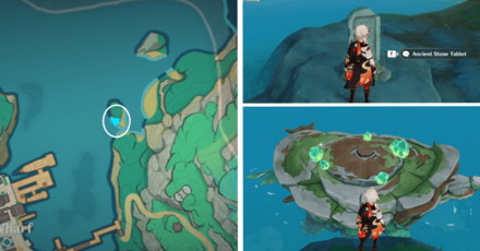 Genshin - Clearwater Jade 17-22