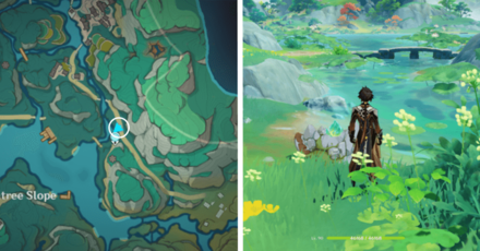 Genshin - Clearwater Jade 8