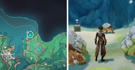 Genshin - Clearwater Jade 16