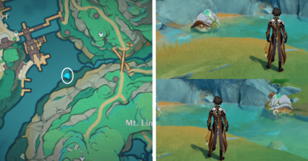 Genshin - Clearwater Jade 11-12