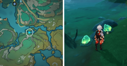 Genshin - Clearwater Jade 1-2