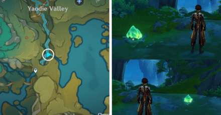 Genshin - Clearwater Jade 30-31