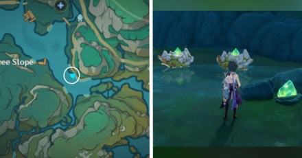 Genshin - Clearwater Jade 5-7