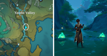 Genshin - Clearwater Jade 32-33