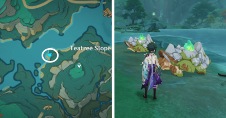 Genshin - Clearwater Jade 23-24