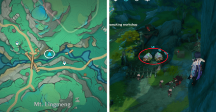 Genshin - Clearwater Jade 14-15