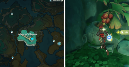 Genshin - Clearwater Jade 29