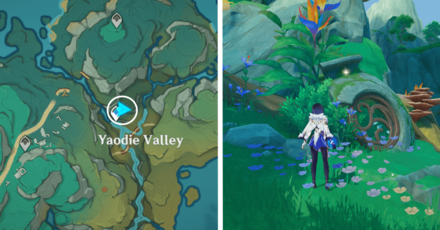 Genshin - Clearwater Jade 28