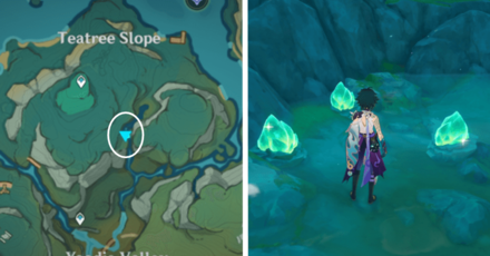 Genshin - Clearwater Jade 25-27