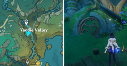 Genshin - Clearwater Jade 34