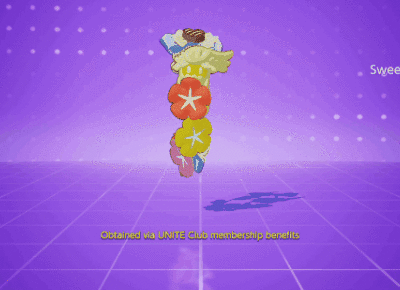 Sweet Style 3D Preview