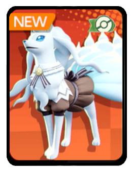 Alolan NinetalesTea Party Style