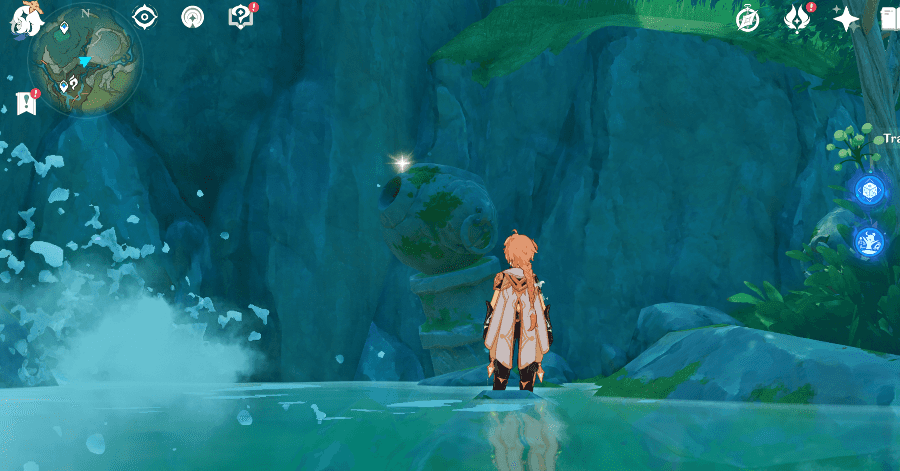 Genshin - What are Knocking Vases