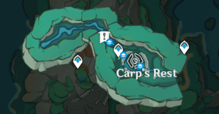 Genshin Impact - Second Jade Fragment