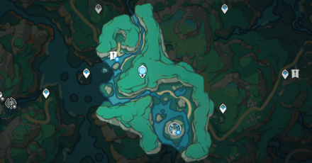 Genshin Impact - First Jade Fragment