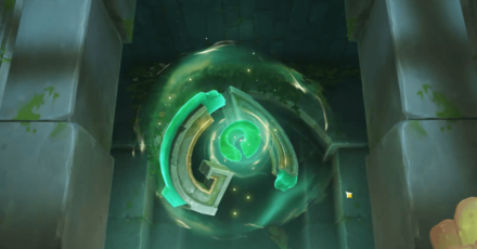 Genshin Impact - Jade Pendant