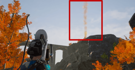 Palworld - Look For a Smoke Trail