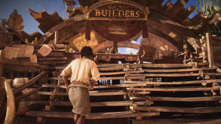 Skull and Bones - Shipwright