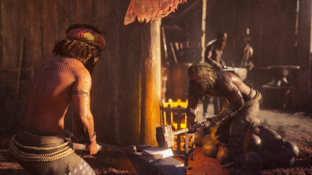 Skull and Bones - Blacksmith