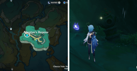 Genshin - Knocking | Hit Vase 9