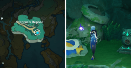 Genshin - Knocking | Hit Vase 1