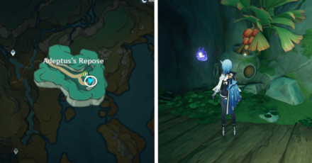 Genshin - Knocking | Hit Vase 2