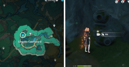 Genshin - Knocking | Hit Vase 43