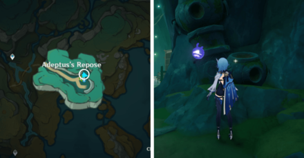 Genshin - Knocking | Hit Vase 3