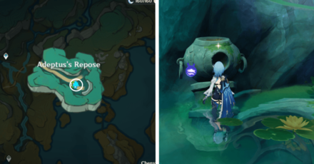 Genshin - Knocking | Hit Vase 5