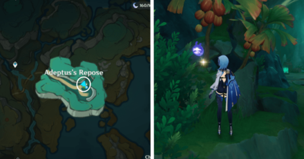 Genshin - Knocking | Hit Vase 4