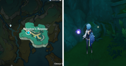 Genshin - Knocking | Hit Vase 8