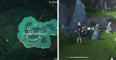 Genshin - Knocking | Hit Vase 41