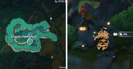 Genshin - Knocking | Hit Vase 36