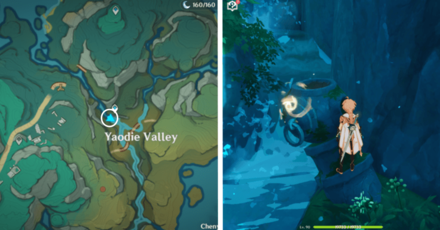 Genshin - Knocking | Hit Vase 19