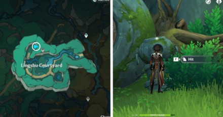 Genshin - Knocking | Hit Vase 45