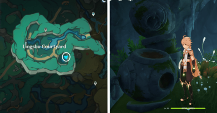 Genshin - Knocking | Hit Vase 37