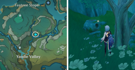 Genshin - Knocking | Hit Vase 12