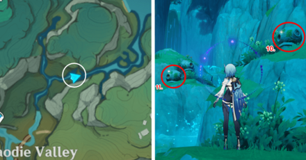 Genshin - Knocking | Hit Vase 10-11