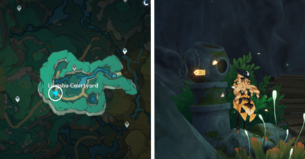 Genshin - Knocking | Hit Vase 40