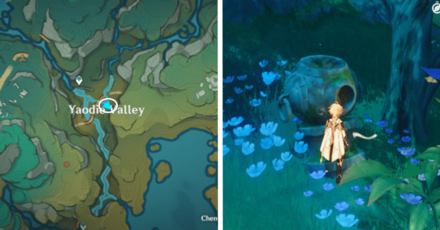 Genshin - Knocking | Hit Vase 22