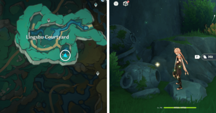 Genshin - Knocking | Hit Vase 38