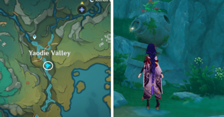 Genshin - Knocking | Hit Vase 27