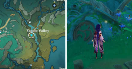 Genshin - Knocking | Hit Vase 24