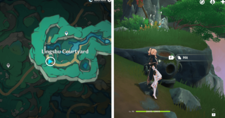 Genshin - Knocking | Hit Vase 39