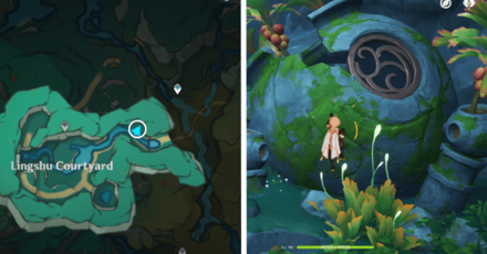 Genshin - Knocking | Hit Vase 29