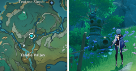 Genshin - Knocking | Hit Vase 14