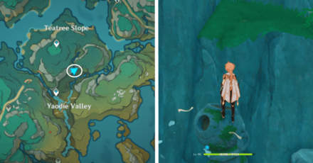 Genshin - Knocking | Hit Vase 13