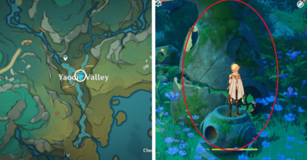 Genshin - Knocking | Hit Vase 21