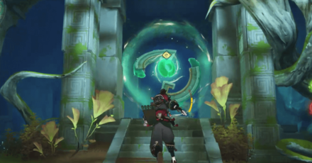 Genshin Impact - Jade Pendant Reasonate